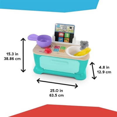 Hape Baby Einstein Magic Touch Kitchen