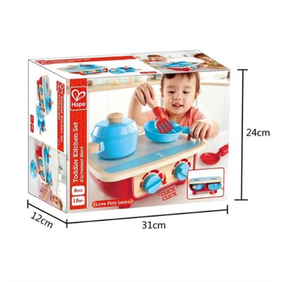 Hape Toddler Oyuncak Mutfak