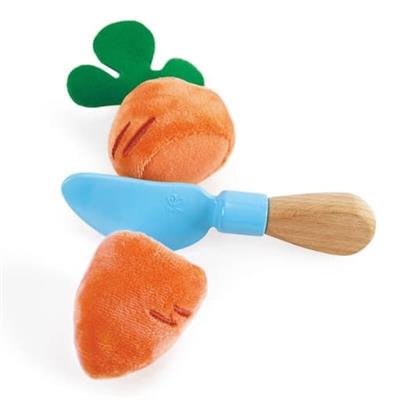 Hape Toddler Toy Vegetable and Bucket