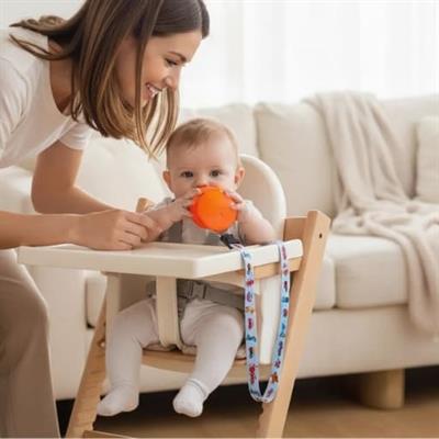 Honkiponki Biberon / Suluk Askısı 2'li Set -Toys 