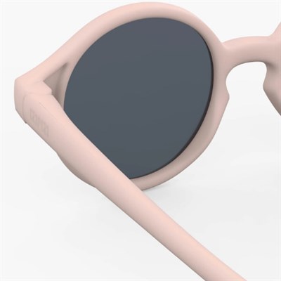 İzipizi Bebek Güneş Gözlüğü 0-3 Yaş - Pastel Pink
