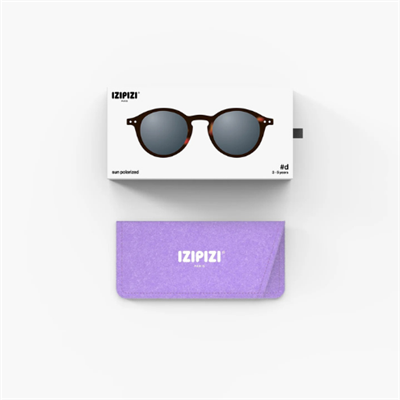 İzipizi  Baby Sunglasses 3-5 Age - Tortoise
