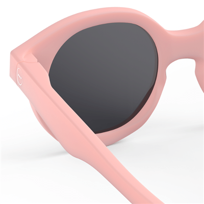 İzipizi Bebek Güneş Gözlüğü 9-36 Ay - Pastel Pink