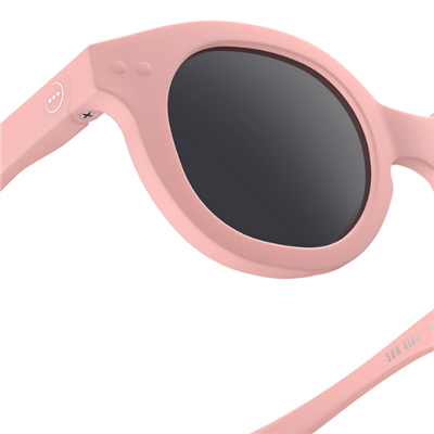İzipizi Bebek Güneş Gözlüğü 9-36 Ay - Pastel Pink