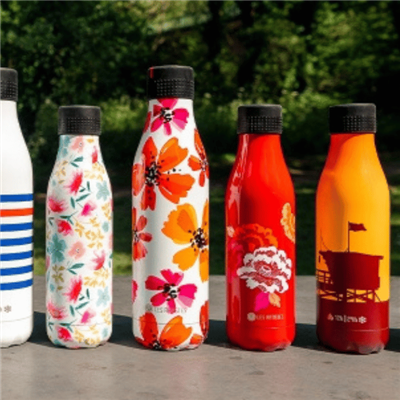 Les Artistes Paris Isı Yalıtımlı Çelik Termos 500ML - Nectar