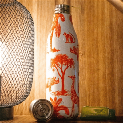 Les Artistes Paris Isı Yalıtımlı Çelik Termos 500ML - Safari