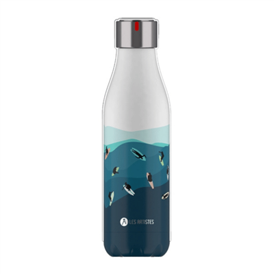 Les Artistes Paris Isı Yalıtımlı Çelik Termos 500ML - Surf