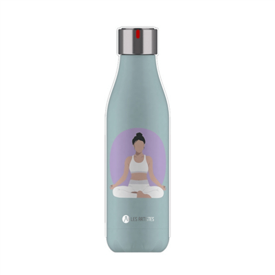 Les Artistes Paris Isı Yalıtımlı Çelik Termos 500ML - Wellness