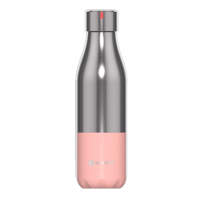 Les Artistes Paris Isı Yalıtımlı Çelik Termos 500ML - Split Pink