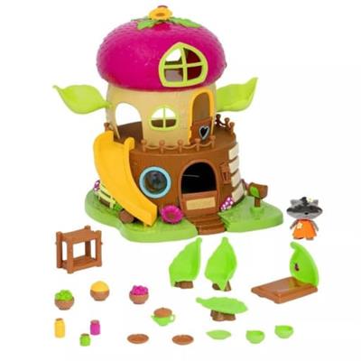 Lil Woodzeez Meşe Palamudu Ağaç Ev
