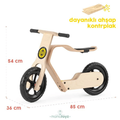 Mamatoyz Denge Bisikleti