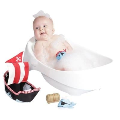 Manhattan Toy - Bath Toy - Pirate Ship