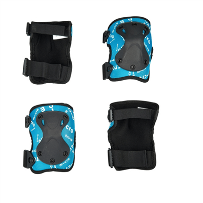 Micro Dizlik/Dirseklik Blue Small