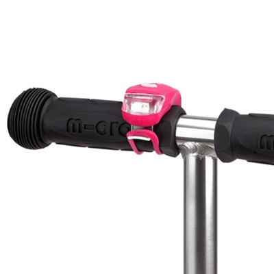 Micro Scooter Işık Deluxe Pink