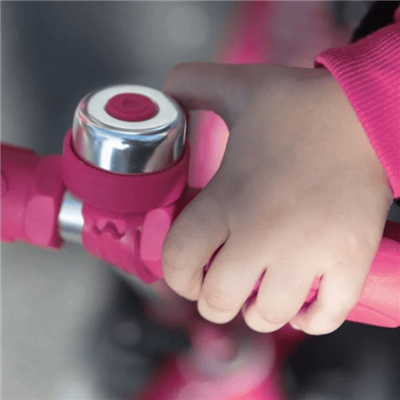 Micro Scooter Zili - Pembe