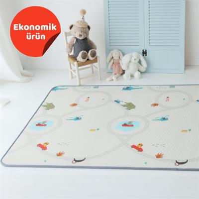 Pino City Travel Play Mat - Large