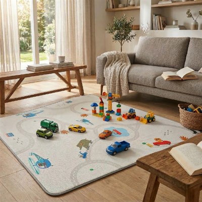Pino City Travel Play Mat - Mini 