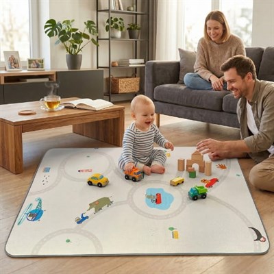 Pino City Travel Play Mat - Mini 