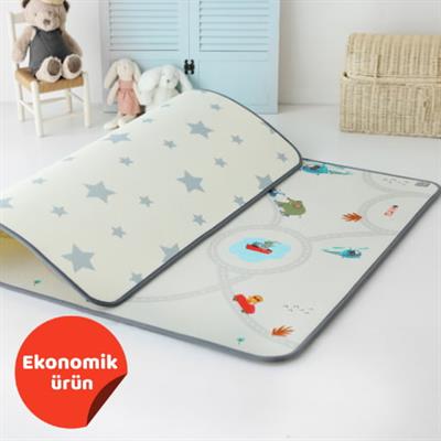 Pino City Travel Play Mat - Small