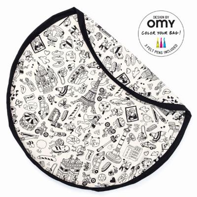 PlayGo Oyuncak Çantası - Color My Bag Paris