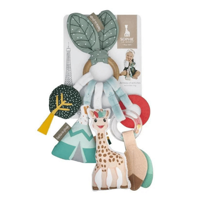 Sophie la Girafe Aktivite Halkası