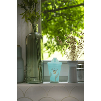 Sophie la Girafe Leek Proof Practice Cup