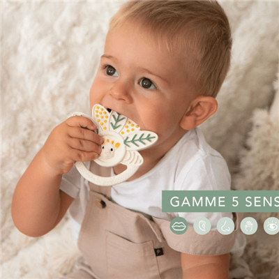 Sophie la Girafe Mille Faulle Teething Ring