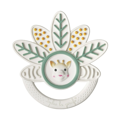 Sophie la Girafe Mille Faulle Teething Ring