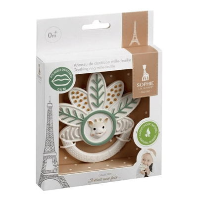 Sophie la Girafe Mille Faulle Teething Ring
