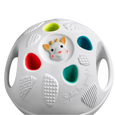 Sophie la Girafe Senso Ball Kauçuk Diş Kaşıyıcı Top