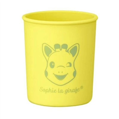 Sophie la Girafe Silicone Cup