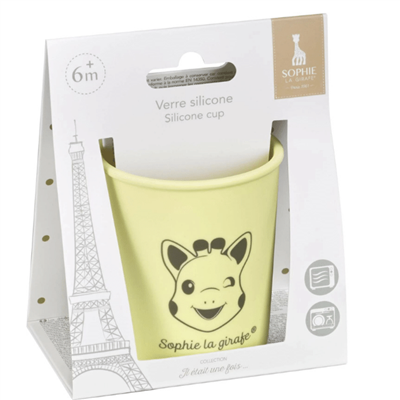 Sophie la Girafe Silicone Cup