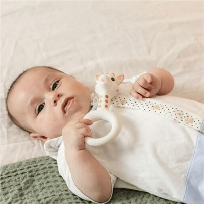 Sophie la Girafe So Pure Sophie Halka Diş Kaşıyıcı