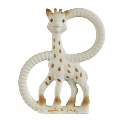 Sophie la Girafe So Pure Yumuşak Diş Kaşıma Halkası