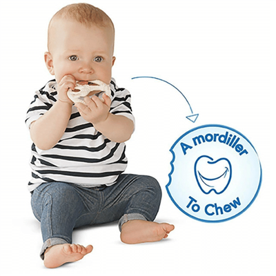 Sophie la Girafe Sopure Circle Teether