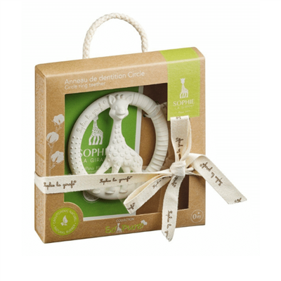 Sophie la Girafe Sopure Circle Teether