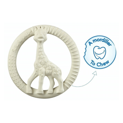 Sophie la Girafe Sopure Circle Teether