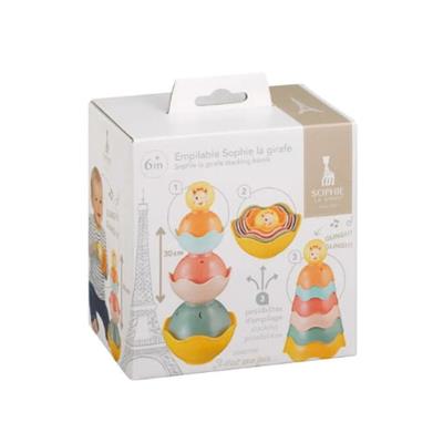 Sophie la Girafe Stacking Dizme Oyuncağı
