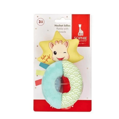 Sophie la Girafe Yumuşak Çıngırak