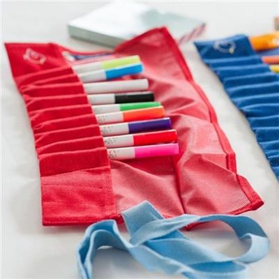 Dust-free Chalk Bag - Red