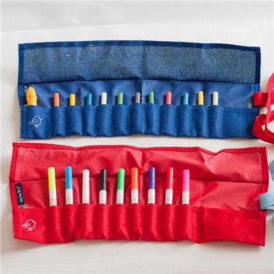 Dust-free Chalk Bag - Red