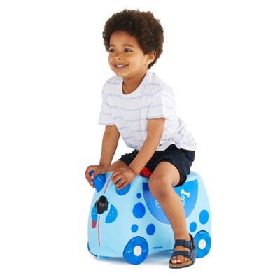 Trunki Çocuk Bavulu - Köpek - Dougie Dog