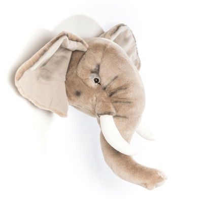 WILD SOFT Wall Accessory - Elephant