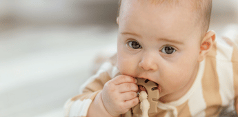 Bebeklerde Diş Ateşi