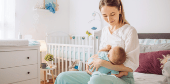 Bebeklerde Meme Reddi