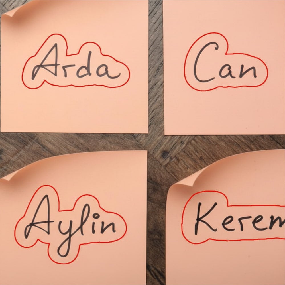 Bebeğe İsim Seçme