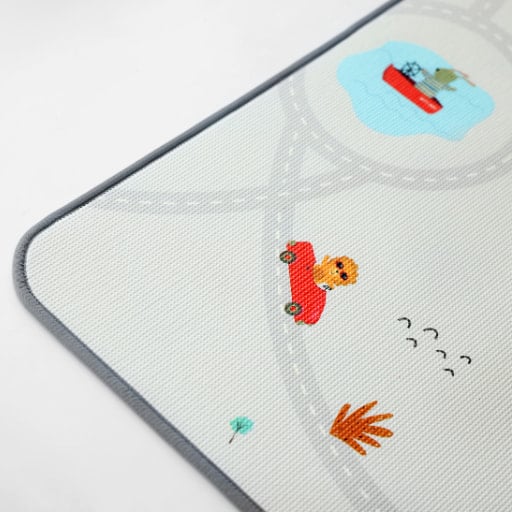 Pino City Travel Small Oyun Matı Özelliği