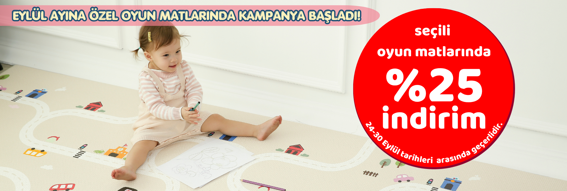 Oyun Matları İndirimi