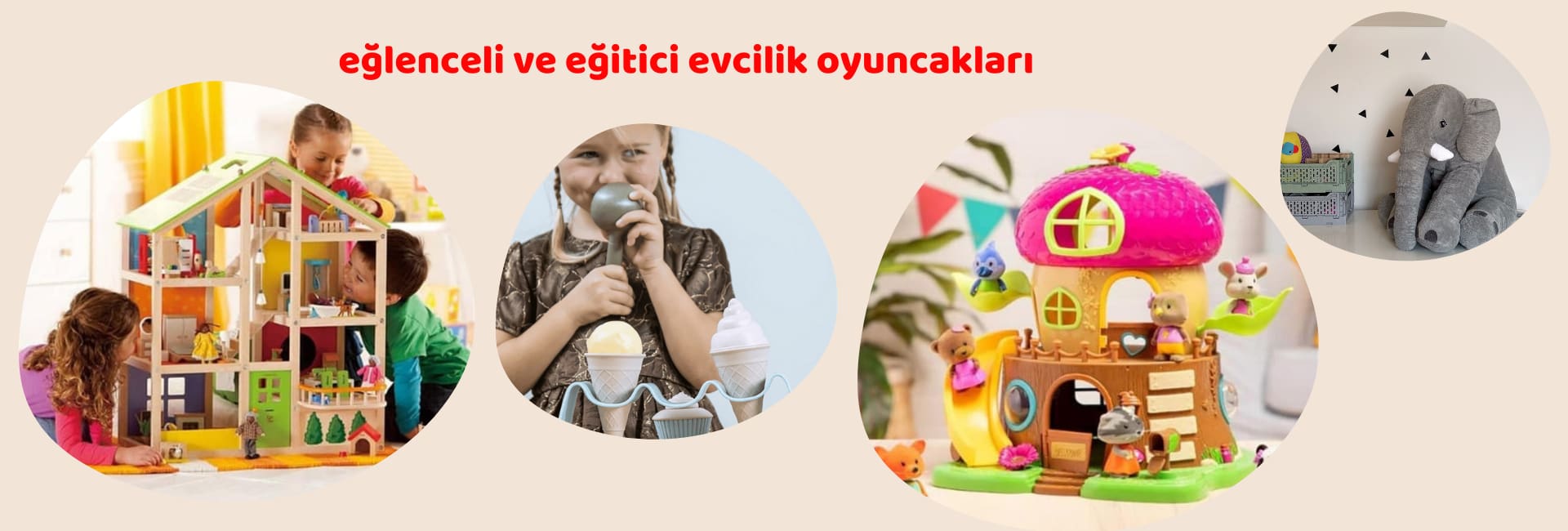 Unigo Evcilik Oyuncakları