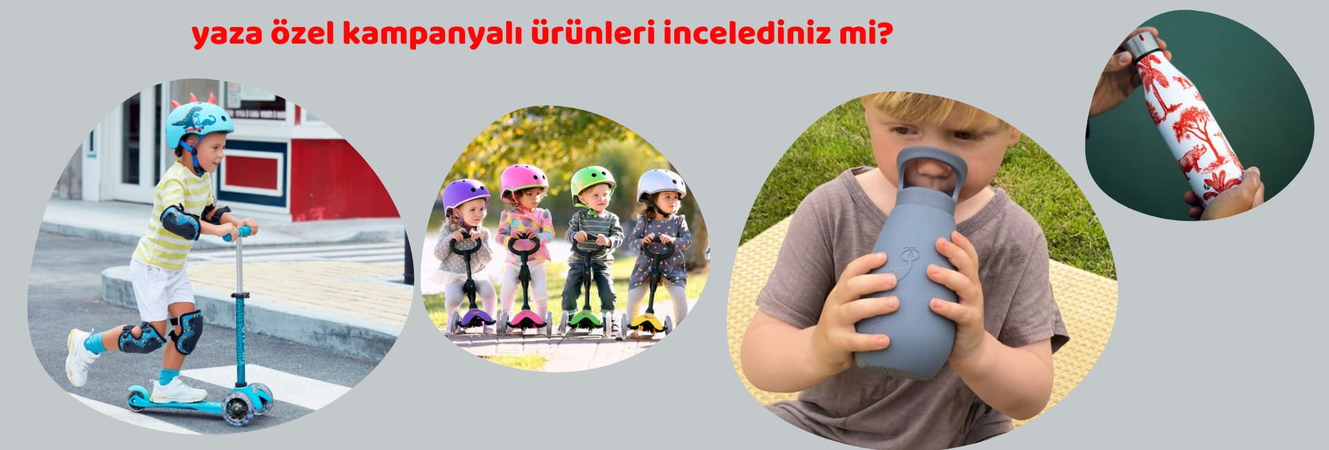 Unigo Yaz Ürünleri